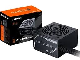 Блок живлення Gigabyte P750BS 750W 80+ Bronze (GP-P750BS) - мініатюра 6