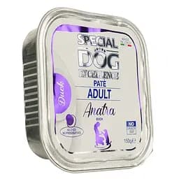 Вологий корм для собак Monge SDE Dog, качка, 150 г (70060509) - мініатюра 3