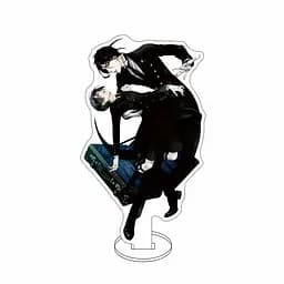 Акриловая фигурка Темный дворецкий Kuroshitsuji 10 см