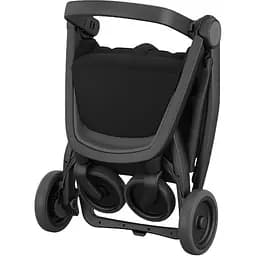 Прогулянкова коляска Greentom Classic Black-Black (8718858972241) - мініатюра 4