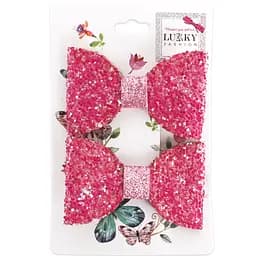 Заколка для волос Lukky розовые 2 шт. (T18450_розовый)