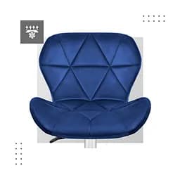Крісло Markadler Future 3.0 Navy Blue - мініатюра 4