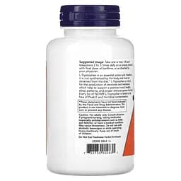 Амінокислота Now L-Tryptophan Powder 57 г - мініатюра 3