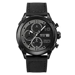 Чоловічий наручний годинник 016 Black Awarder acs0031987