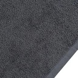 Рушник-серветка махровий Home Line 45 x 30 см 400 гр/м2 графіт  (187813) - мініатюра 2