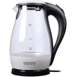 Электрочайник Camry CR 1251 стеклянный 1.7 л