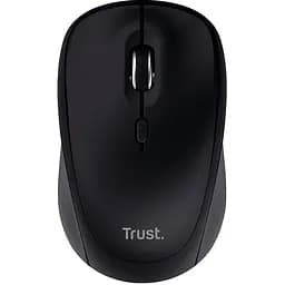 Комп'ютерна миша Trust Yvi+ Compact Multi-Device WL/BT/USB-A чорний teh0014033