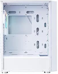 Корпус 1stPlayer Go6-WH-4FS7-W White без БП (Go6-WH-4FS7-W) - мініатюра 8