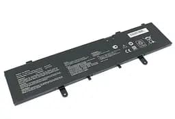Акумулятор для ноутбука Asus B31N1632 Zenbook X405U 11.52V Black 2800 mAh