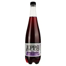 Сидр Apps Чорна Смородина-лаванда солодкий 5.5% 1 л