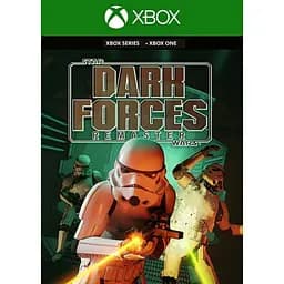 Ключ активації Microsoft Star Wars: Dark Forces Remaster для Xbox One/Series S/X