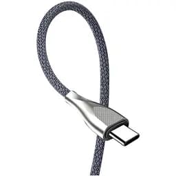 USB кабель Kaku KSC-038 USB - Type-C 1m - Silver