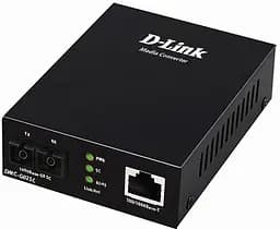 Медіаконвертер D-Link DMC-G02SC