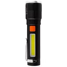 Фонарик ручной TOTO XH-P50 Tupe - C 500 Lumens Black