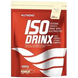 Изотоник Nutrend IsoDrinx Грейпфрут 1 кг