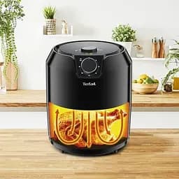 Мультипіч Tefal EasyFry Classic XL 1500 Вт чорна (EY201815) - мініатюра 9