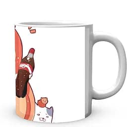 Кухоль GeekLand Himouto! Umaru-chan Дволична сестричка Умару HU 002.002 330 мл білий - мініатюра 2