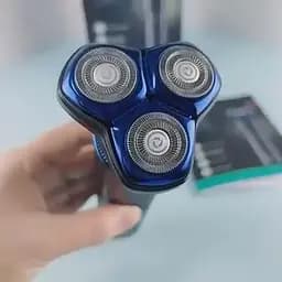Портативна водонепроникна електробритва VGR V-325 - мініатюра 8