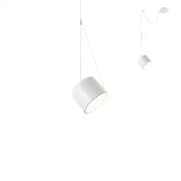 Подвесной светильник Redo DODO SU 1X42W E27 20/250cm WH (5.1.1) 01-1823