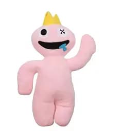 М'яка іграшка Райдужний друг Рожевий Roblox Rainbow Friends Roblox