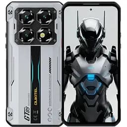 Смартфон Oukitel WP60 12/512GB Silver
