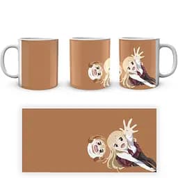 Кухоль GeekLand Himouto! Umaru-chan Дволична сестричка Умару HU 002.012 330 мл білий - мініатюра 4