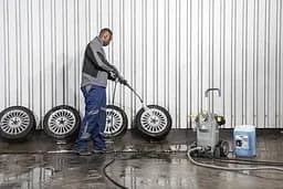 Karcher D 6/15 М (без нагрівання води) - мініатюра 2