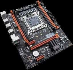Материнська плата Huananzhi X79-4MT LGA 2011 (HZH-X79-4MT) - мініатюра 2