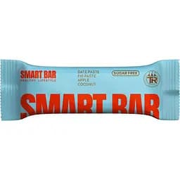 Батончик Smart Bar фініковий з інжиром, яблуком та кокосовою стружкою 40 г