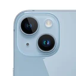 Смартфон Apple iPhone 14 128 GB Blue (Grade B) Seller Refurbished - мініатюра 3