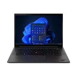 Ноутбук Lenovo ThinkPad X1 Extreme 5 16WQUXGA IPS AG/Intel i7-12800H/32/1024F/NVD3070Ti-8/W11P (21DE001MRA)