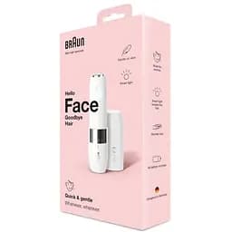 Електробритва жіноча Braun Face FS1000 [71104] - мініатюра 5