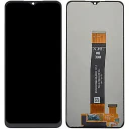 Дисплей Samsung A136 Galaxy A13 5G /A047 чорний, SM-A136U