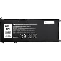 Акумулятор для ноутбуків PowerPlant DELL Inspiron 15 7577 (33YDH) 15.2V 3600 mAh