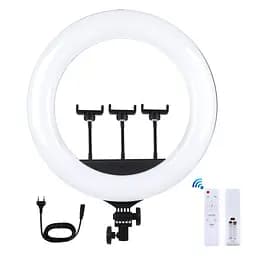 Кольцевая LED лампа Puluz PU521EU 18