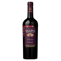 Вино Baron Philippe de Rothschild Mapu Gran Reserva Carmenere, червоне, сухе, 14%, 0,75 л