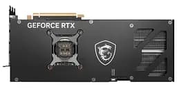 Відеокарта MSI RTX 4080 SUPER 16G GAMING X SLIM (RTX 4080 SUPER 16G GAMING X SLIM) (GDDR6X, 256 bit, PCI-E v4.0) Б/в - мініатюра 4