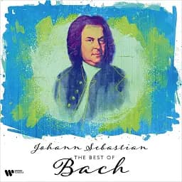 Вініловий диск BEST OF BACH LPX2