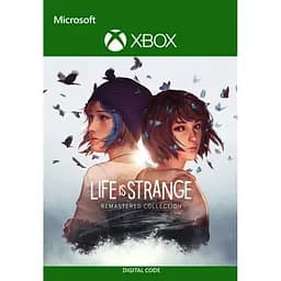 Ключ активації Microsoft Life is Strange Remastered Collection для Xbox One/Series