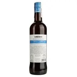 Вино Sandeman Medium Sweet Sherry червоне напівсолодке 15% 0.75 л (15982) - мініатюра 2