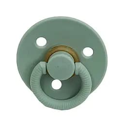 Дитяча пустушка латексна MGZ-0526-4 кругла