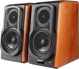 Акустична система Edifier S1000W 120W Bluetooth Wi-Fi Hi-Res Brown (S1000W)