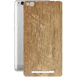 Защитная пленка StatusSKIN для Xiaomi Redmi 3 Корпус Винил Дерево светлое