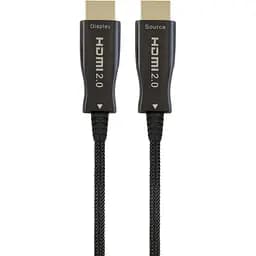 Кабель Cablexpert HDMI-HDMI V 2.0 25 м (CCBP-HDMI-AOC-25M)