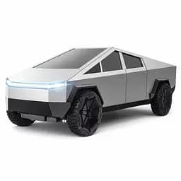 Радіокерована машина JY 4006 S, масштаб 1:12, акумулятор 3.7V, пульт 2.7MHz, з підсвічуванням фар, біла