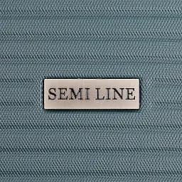 Валіза Semi Line 20" S Petrol (T5641-1) - мініатюра 9