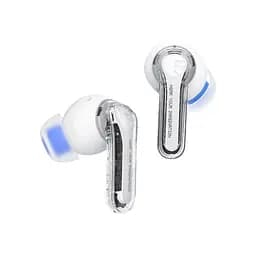 Навушники бездротові SoundPEATS Clear TWS стерео гаранітура в кейсі біла - мініатюра 3