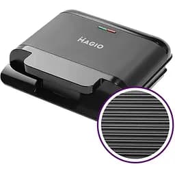 Сэндвичница-гриль Magio 750Вт антипригарное покрытие (378МG)