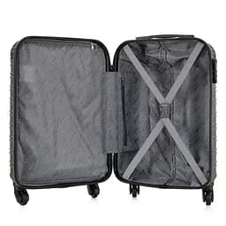Валіза Semi Line 20" S Black (T5953-1) - мініатюра 6