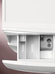 Electrolux Пральна машина Electrolux фронтальна, 8кг, 1400, A, 58см, дисплей, інвертор, білий - мініатюра 5